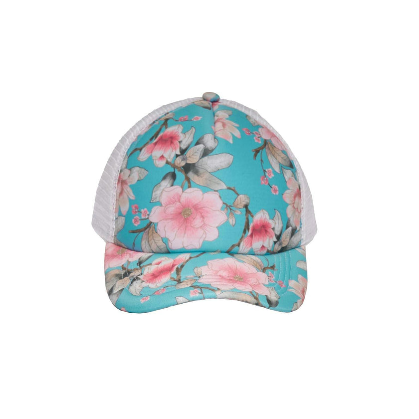 Kids Mesh Back Cap (Meadowlight)