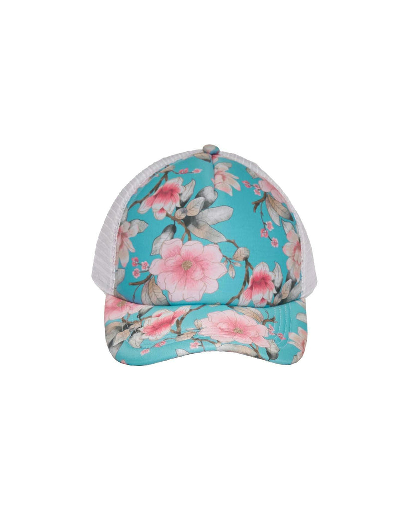 Kids Mesh Back Cap (Meadowlight)