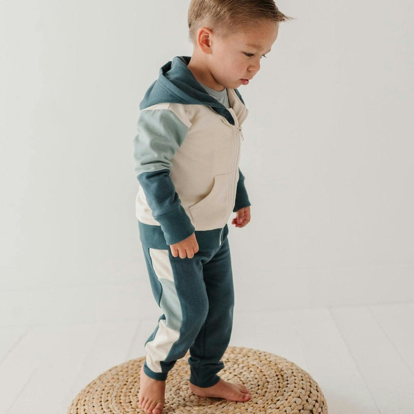 Boy's Long Sleeve Track Set