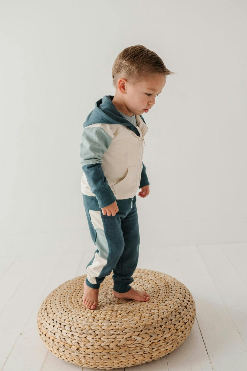 Boy's Long Sleeve Track Set