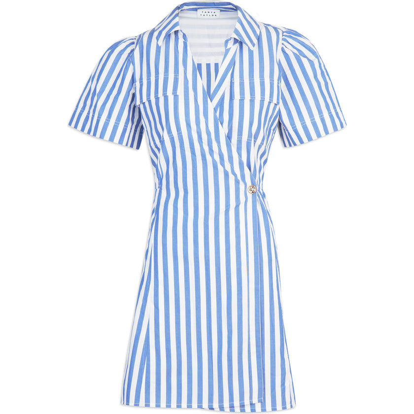Women's Cooper Dress, Blue