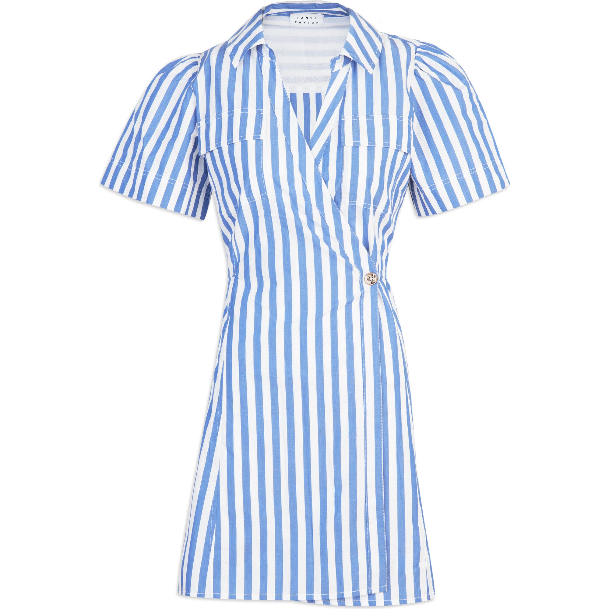 Women's Cooper Dress, Blue