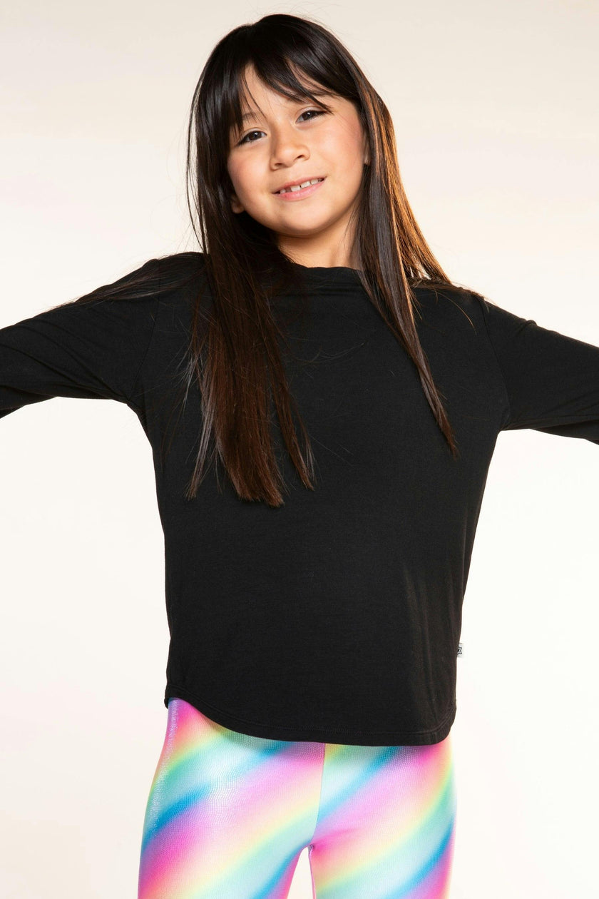 Glitter Foil High Shine Legging