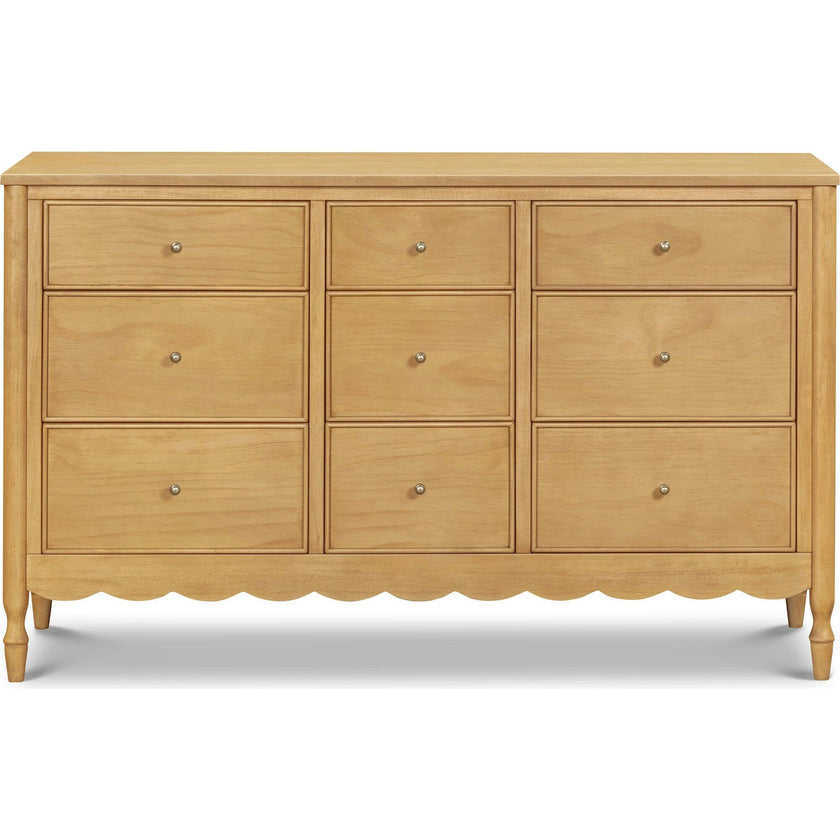 Ambrosia 9-Drawer Wide Assembled Dresser (56")