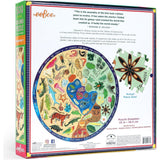 Piece and Love Biodiversity 500 Piece Jigsaw Puzzle