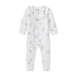 Footie Pajama Sleepsuit - Cirque Enchanté