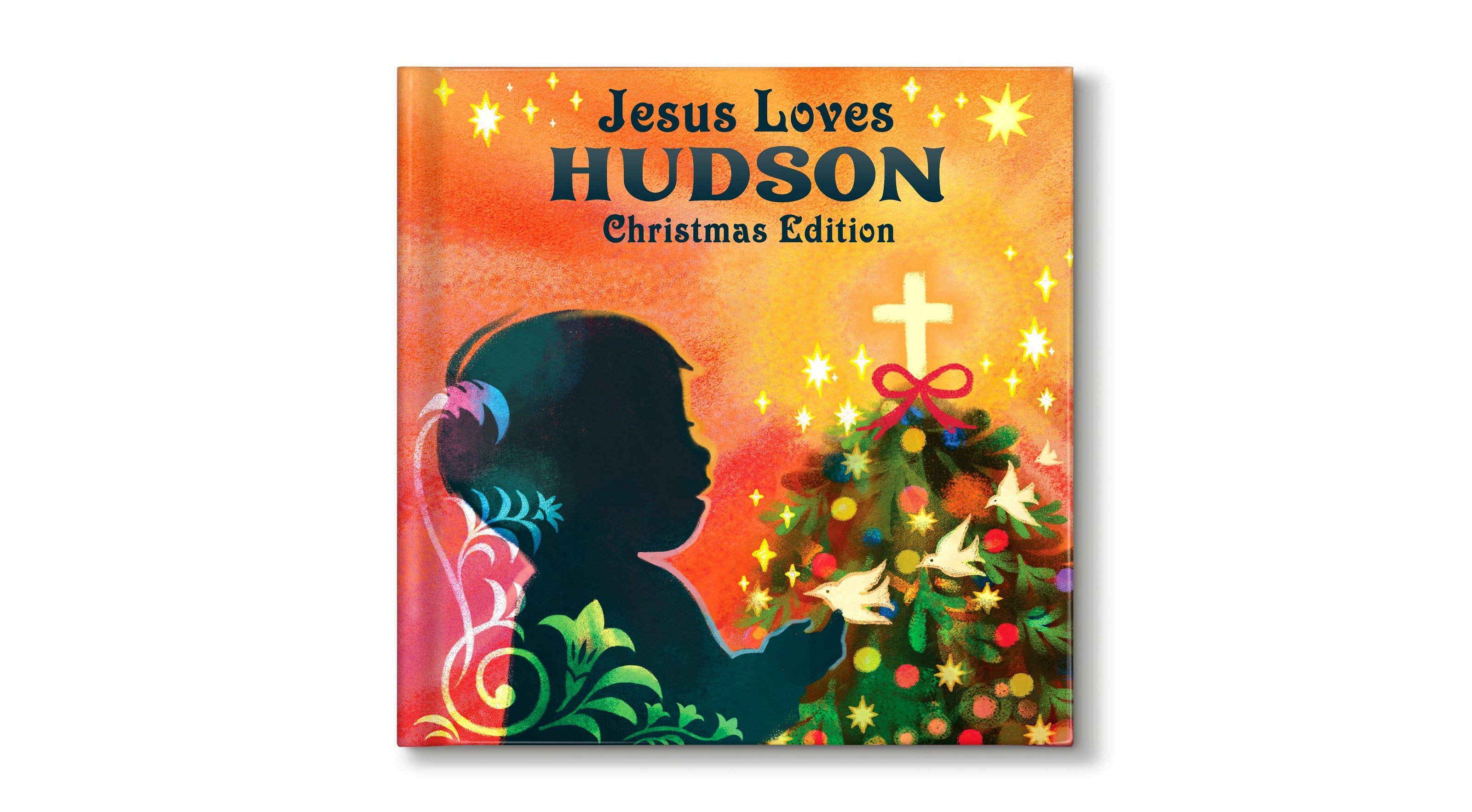 Jesus Loves Me - Christmas Edition