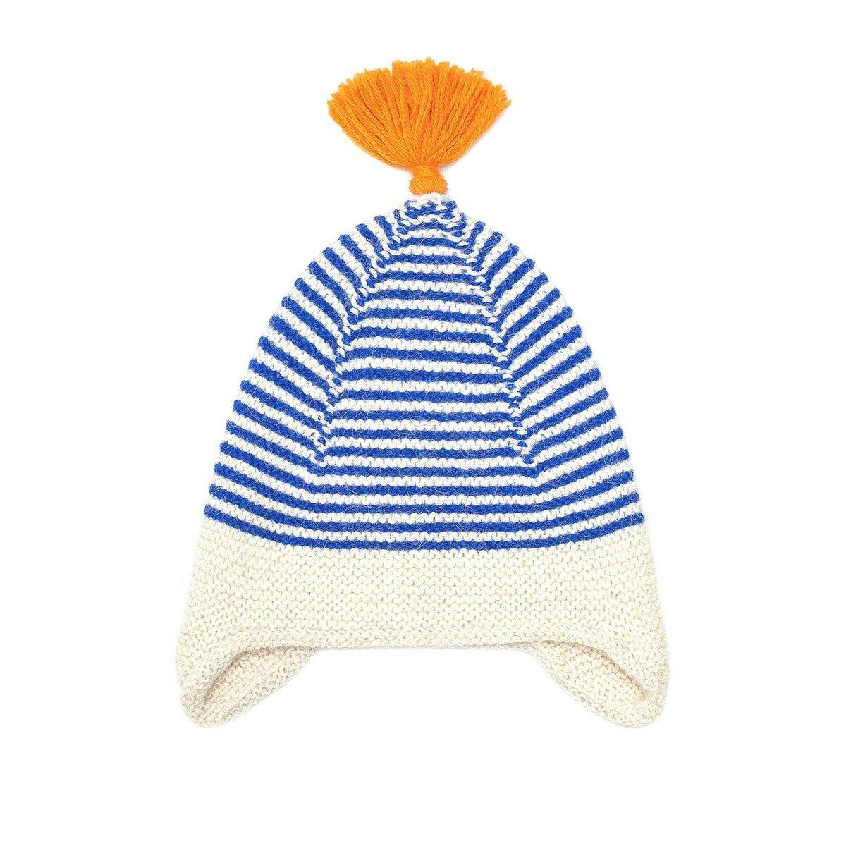Tassel Ear Hat