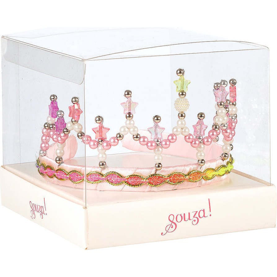 Valerie Crown - Costume Accessory For Kids