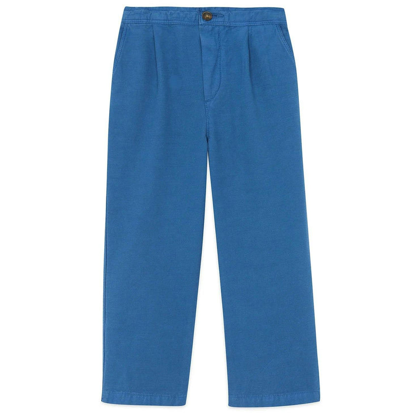 BONTON Mediterranean Blue Luck Pants