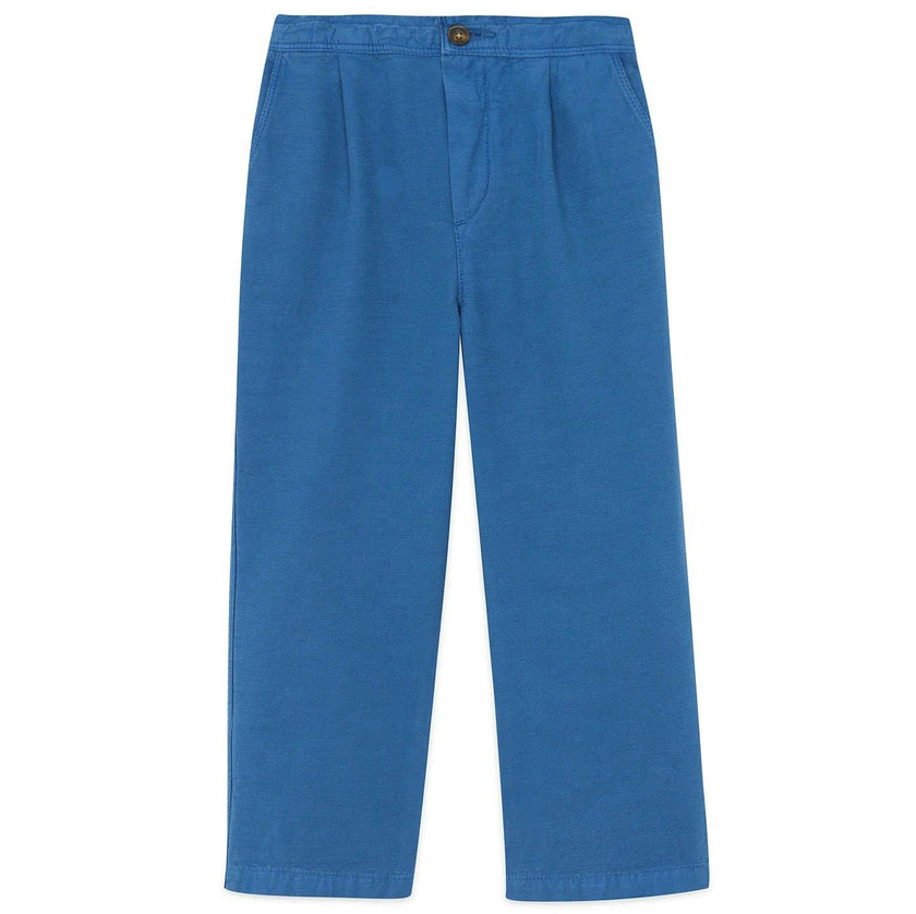 BONTON Mediterranean Blue Luck Pants