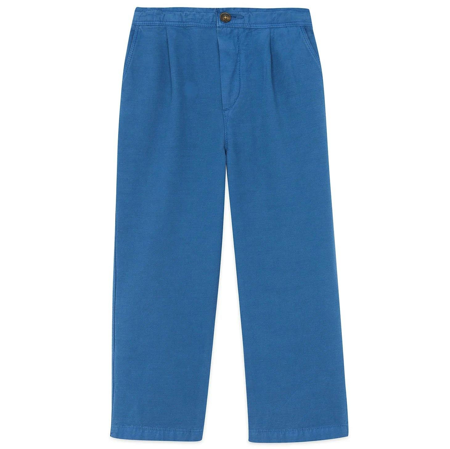 BONTON Mediterranean Blue Luck Pants