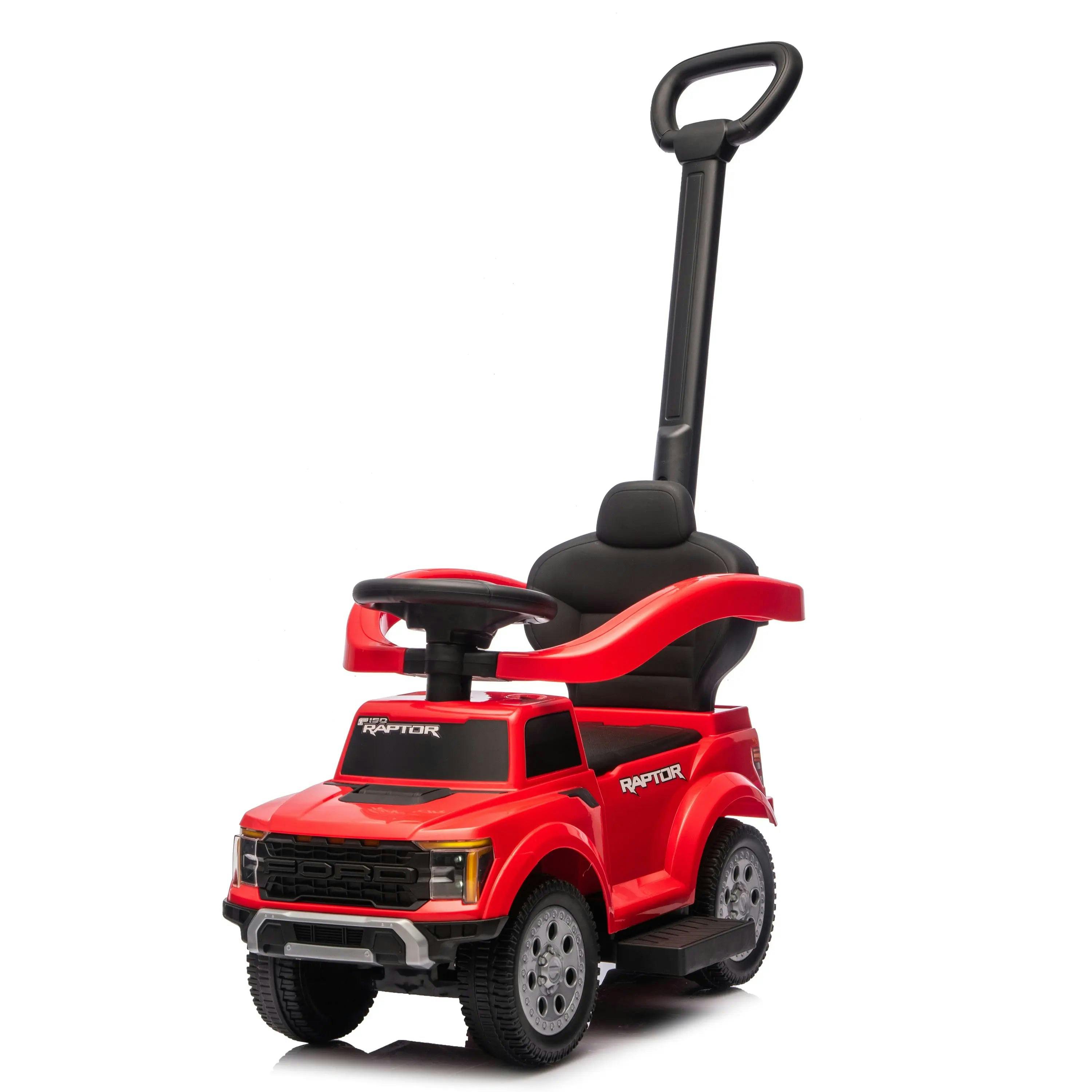 Ford Raptor 3 in 1