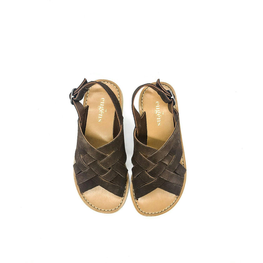 Maximos Sandal, Brown