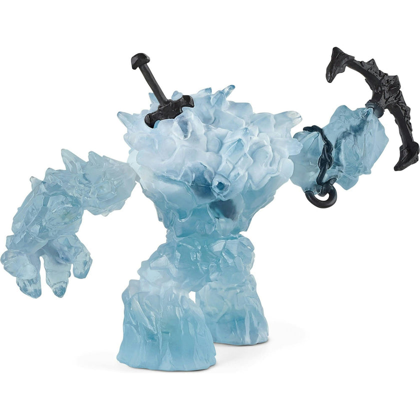 Schleich Eldrador Creatures: Ice Giant Action Figure