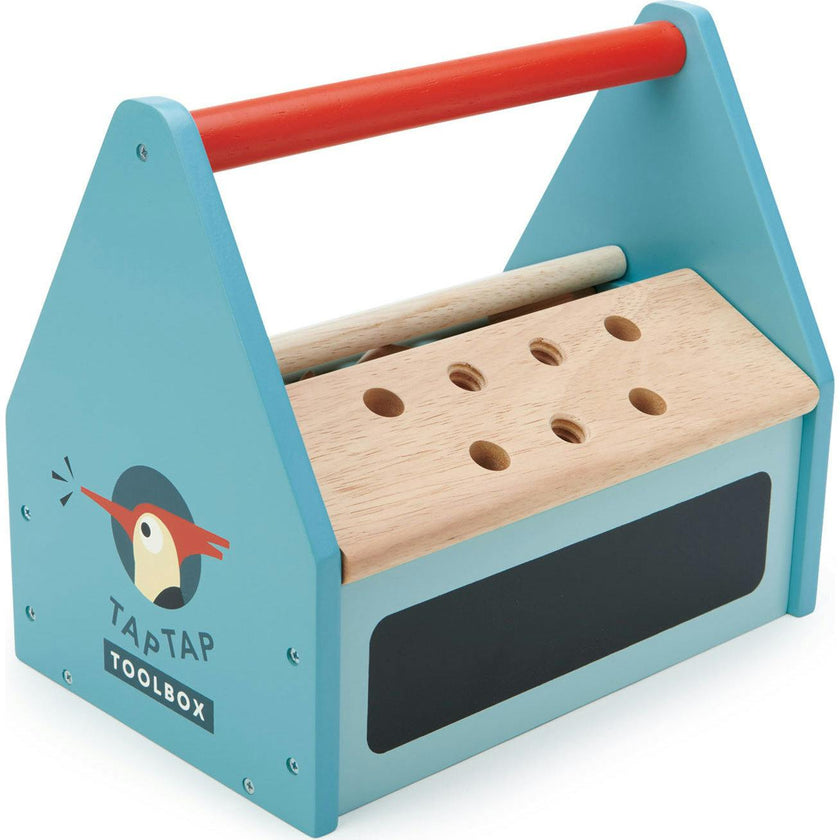 Tap Tap Tool Box