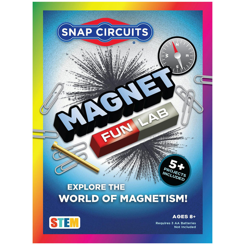 Snap Circuits: Magnet Fun Lab