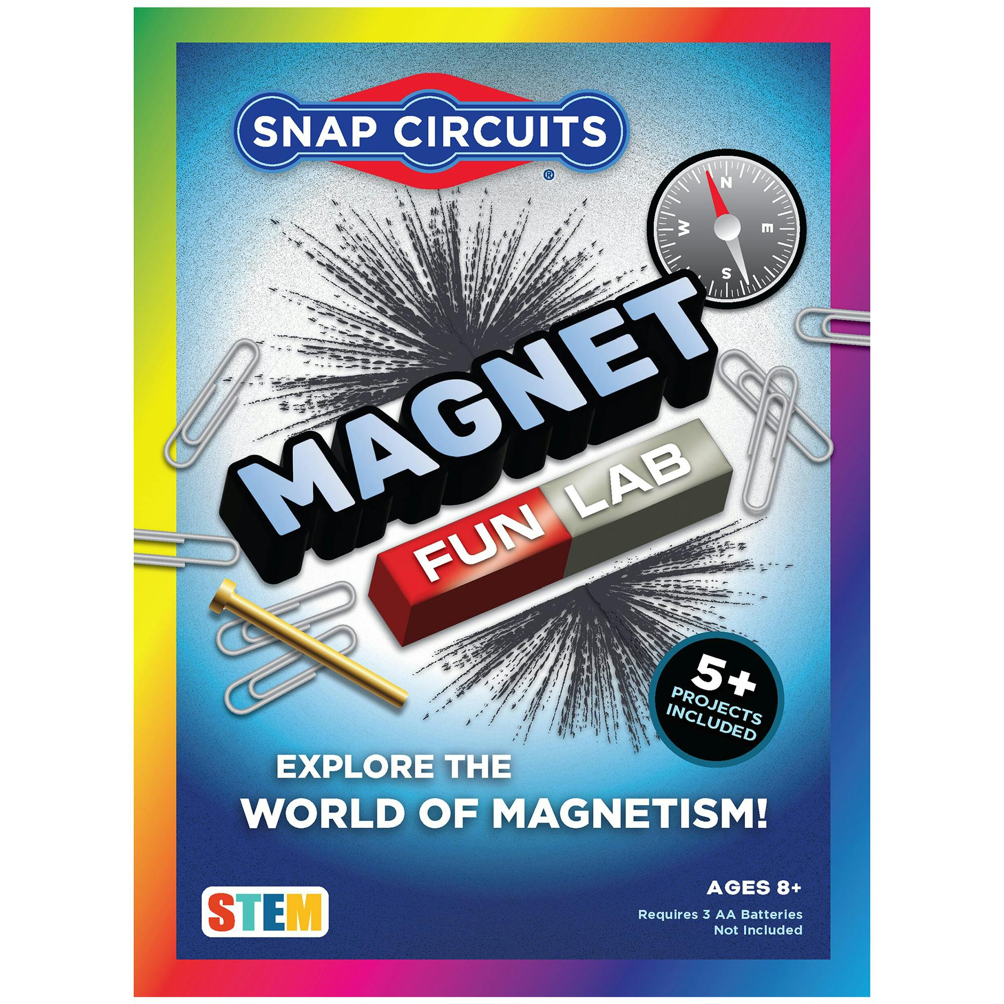 Snap Circuits: Magnet Fun Lab