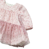 Newborn Girl Tulle Dress