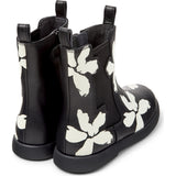 Booties Duet Twins Kids Black, Black