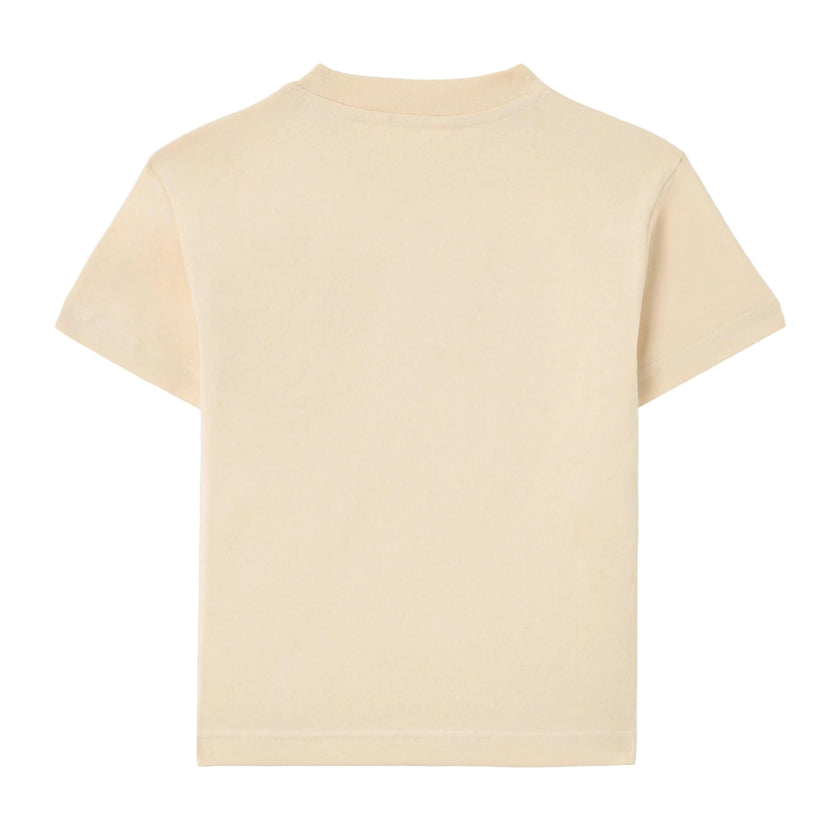 Sand Palm Stamp T-Shirt