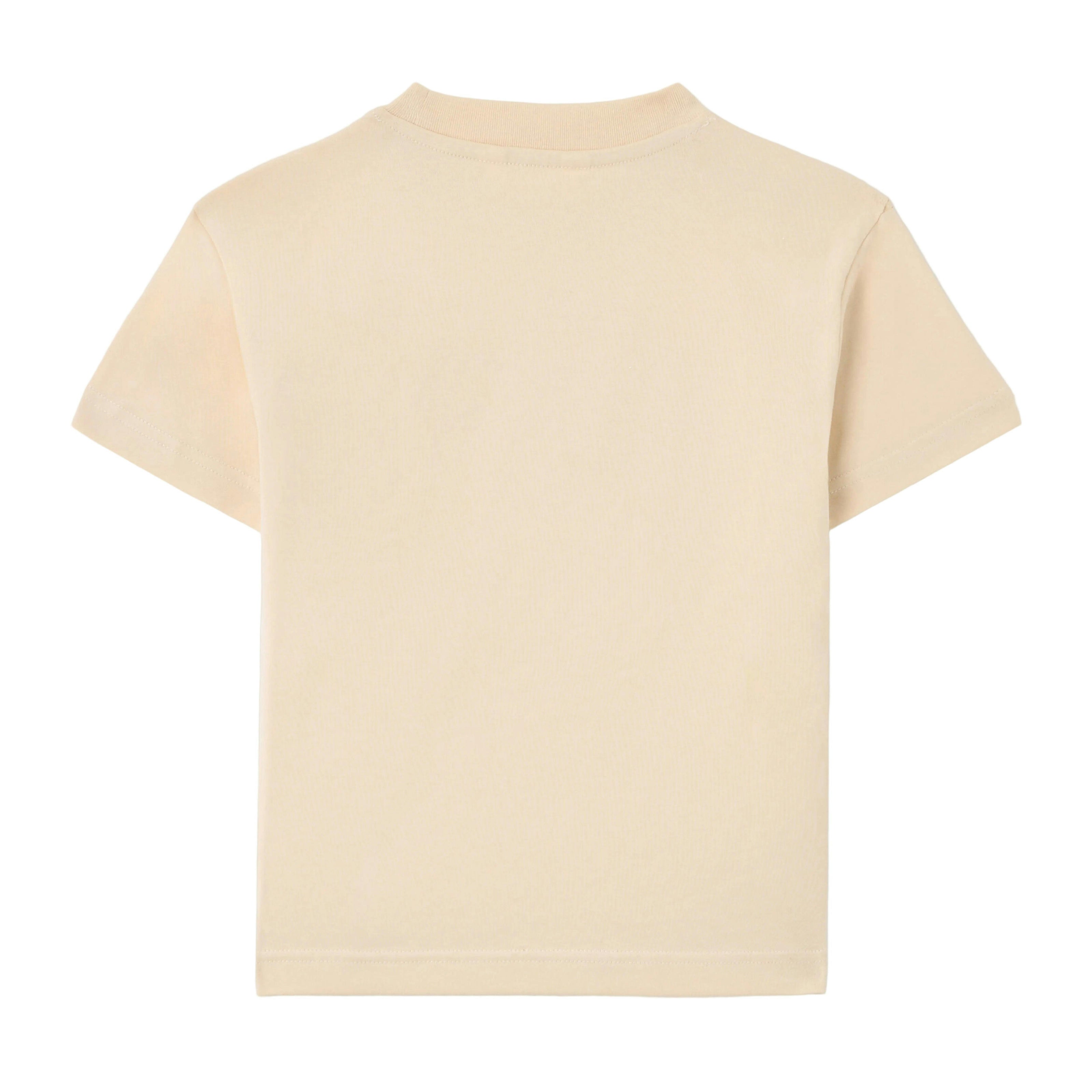 Sand Palm Stamp T-Shirt