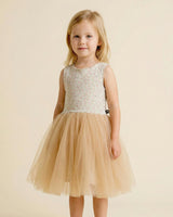 Rosie Floral Tutu Dress
