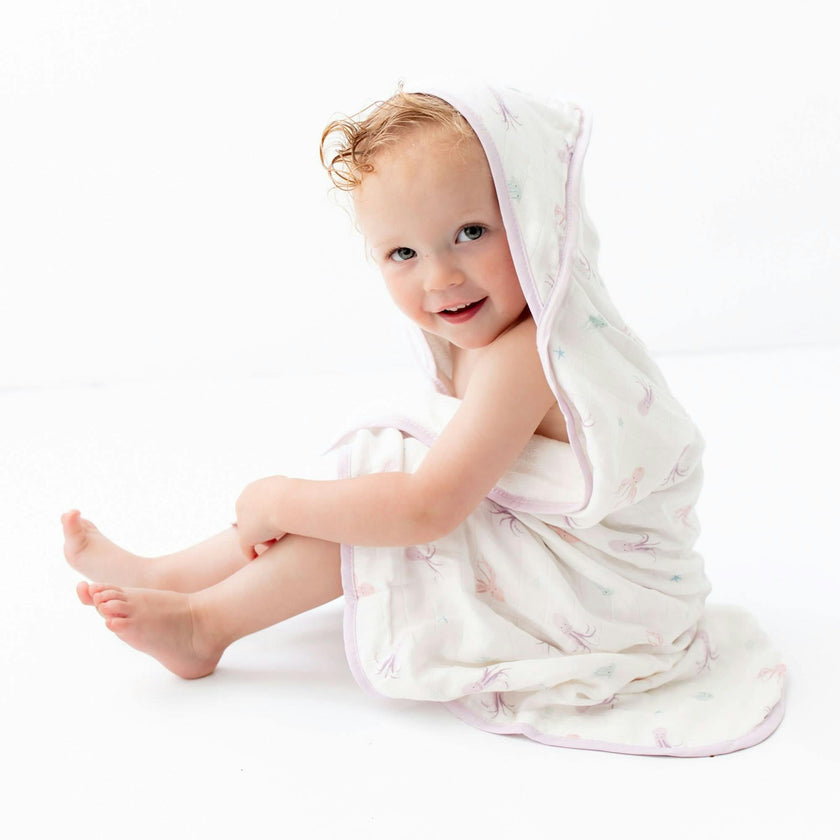 Hooded Towel Set