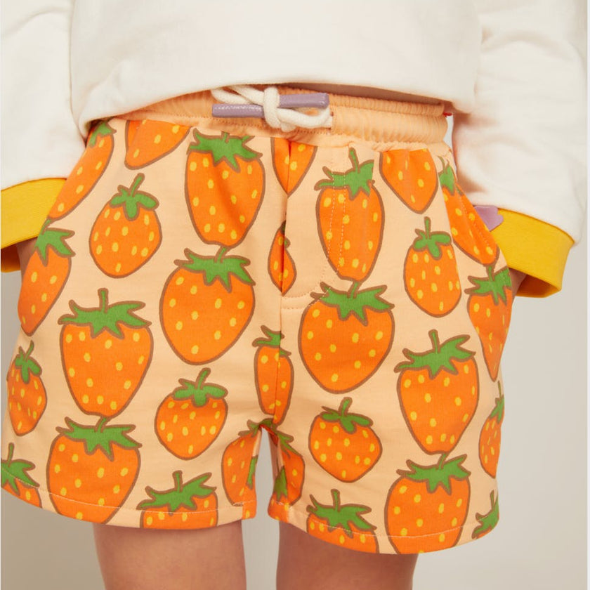 Strawberry Short