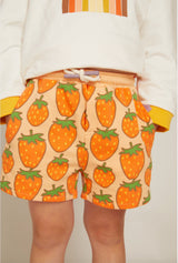 Strawberry Short