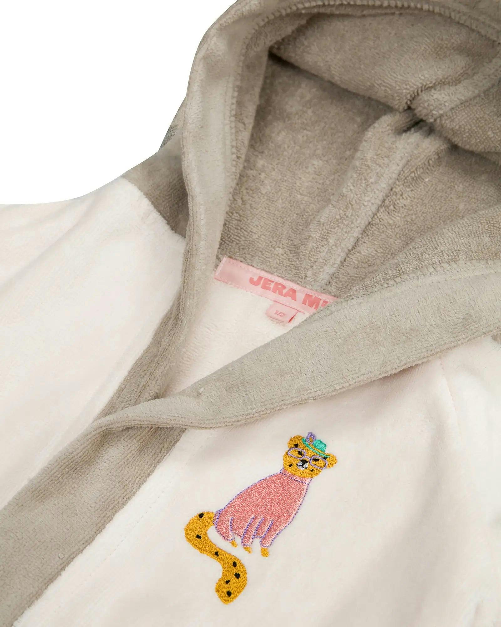 Bathrobe Zuzu