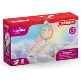 Schleich Bayala: Winged Baby Training - Figurine Playset