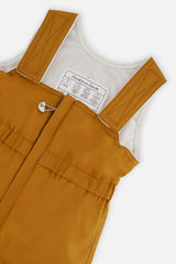 Baby Two Piece Snowsuit Blue Printed Teddy Bears