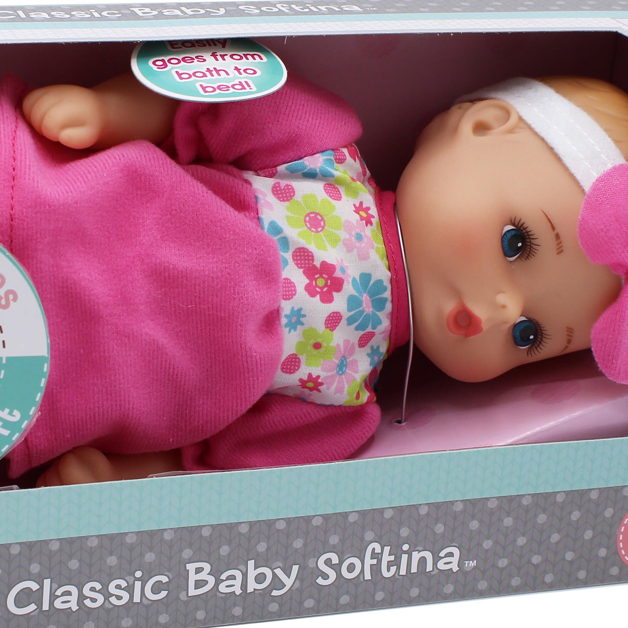 Goldberger Doll Baby's First 11