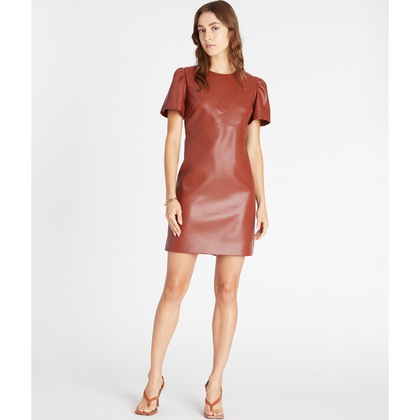 Women's Antonella Dress, Red