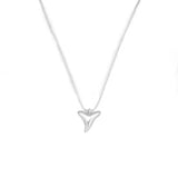 Shark tooth