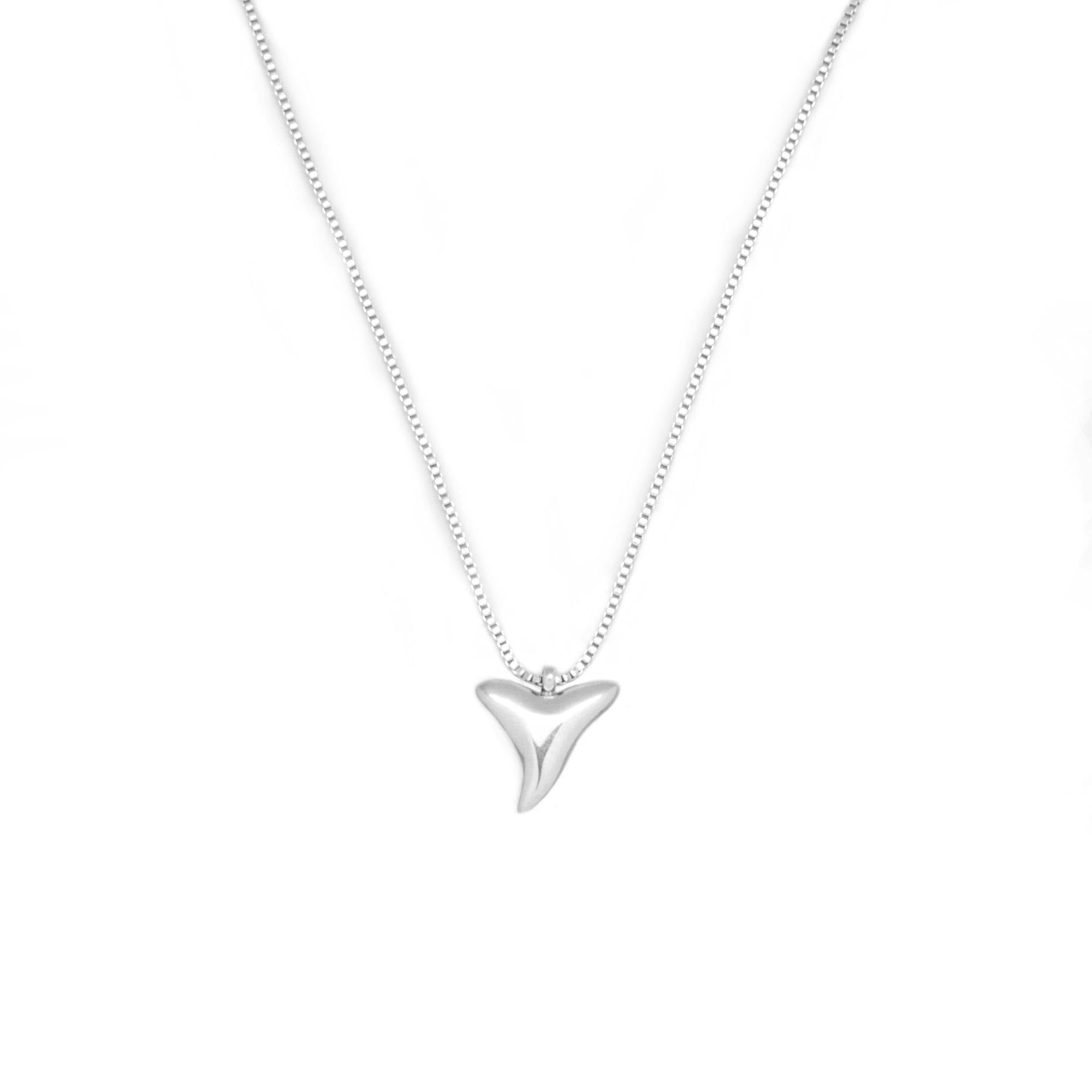 Shark tooth
