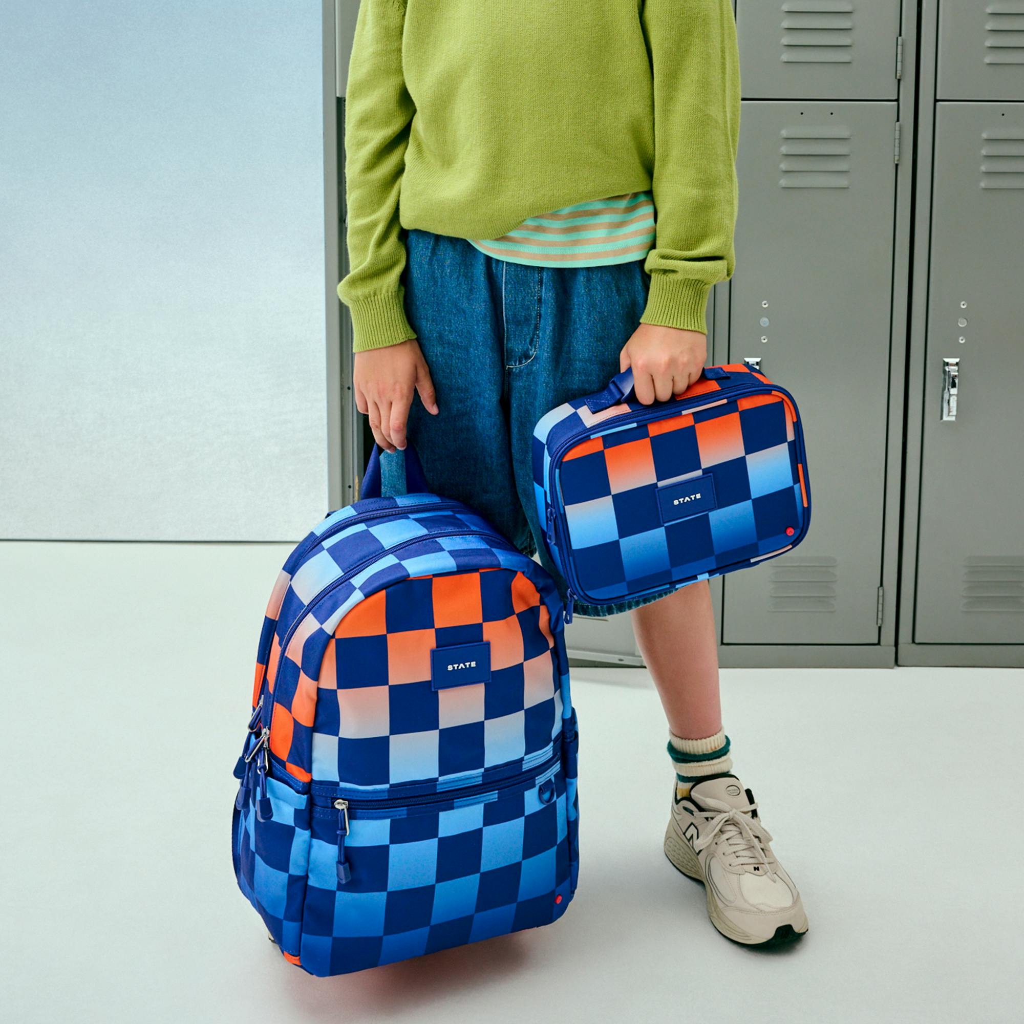 Kane Double Pocket Backpack