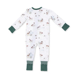 Pointer Pups and Duck Buddies - Convertible Romper