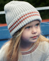 Beanie - Chunky Tennis
