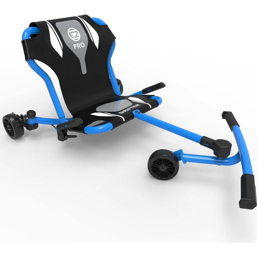 EzyRoller: Drifter Pro X - Blue -Ride-On Scooter