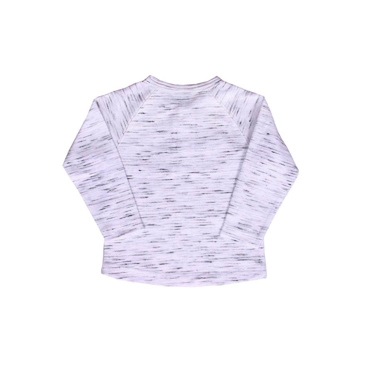 Beckett Long Sleeve Henley Baby