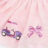 Golf - Tutu Skirt with Bike Shorts
