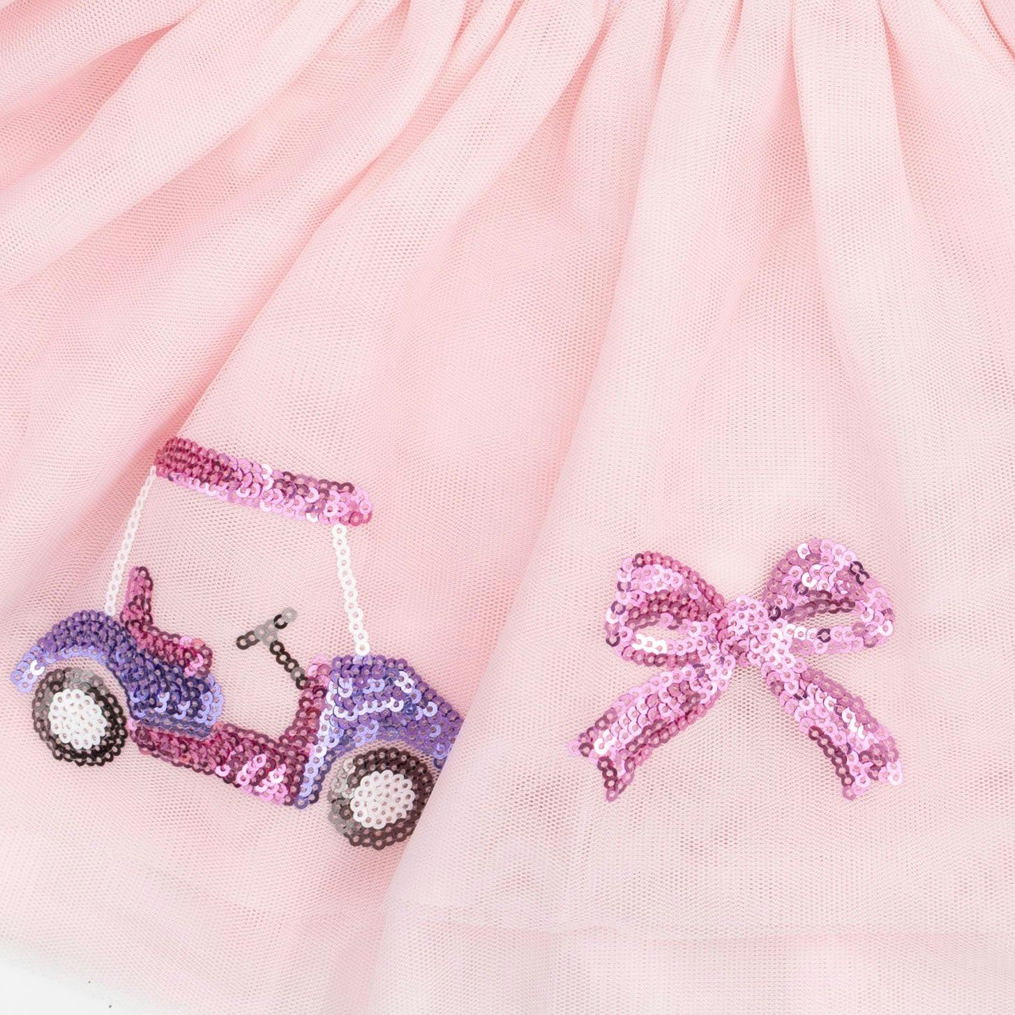 Golf - Tutu Skirt with Bike Shorts