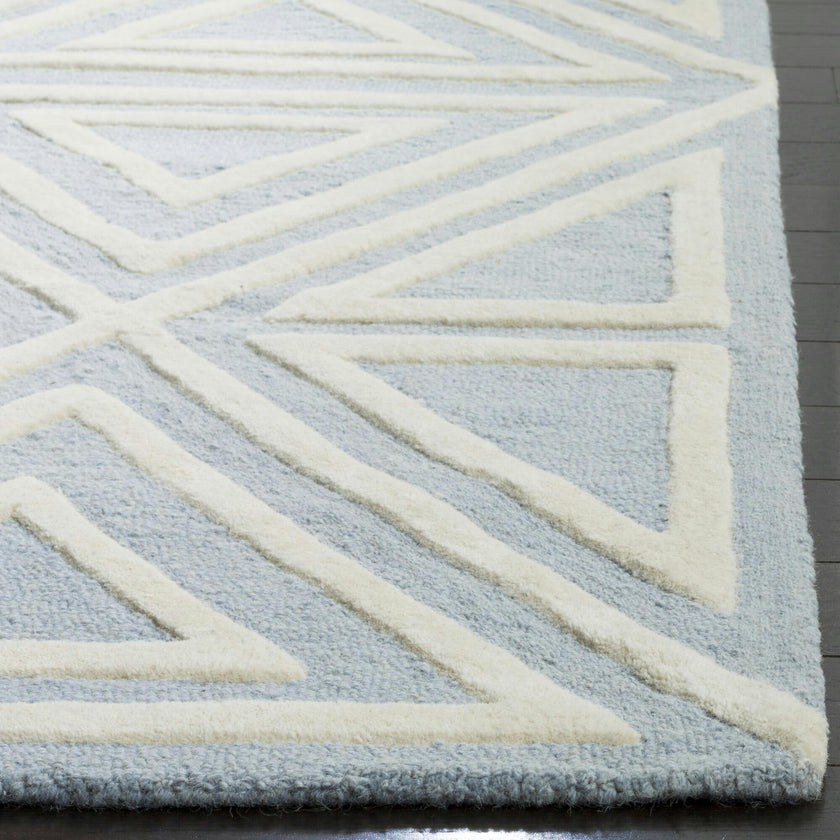 Kids Frankie Rug, Blue