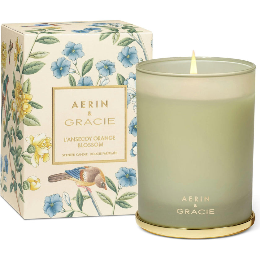 Aerin & Gracie L'Ansecoy Orange Blossom 9.5Oz Candle