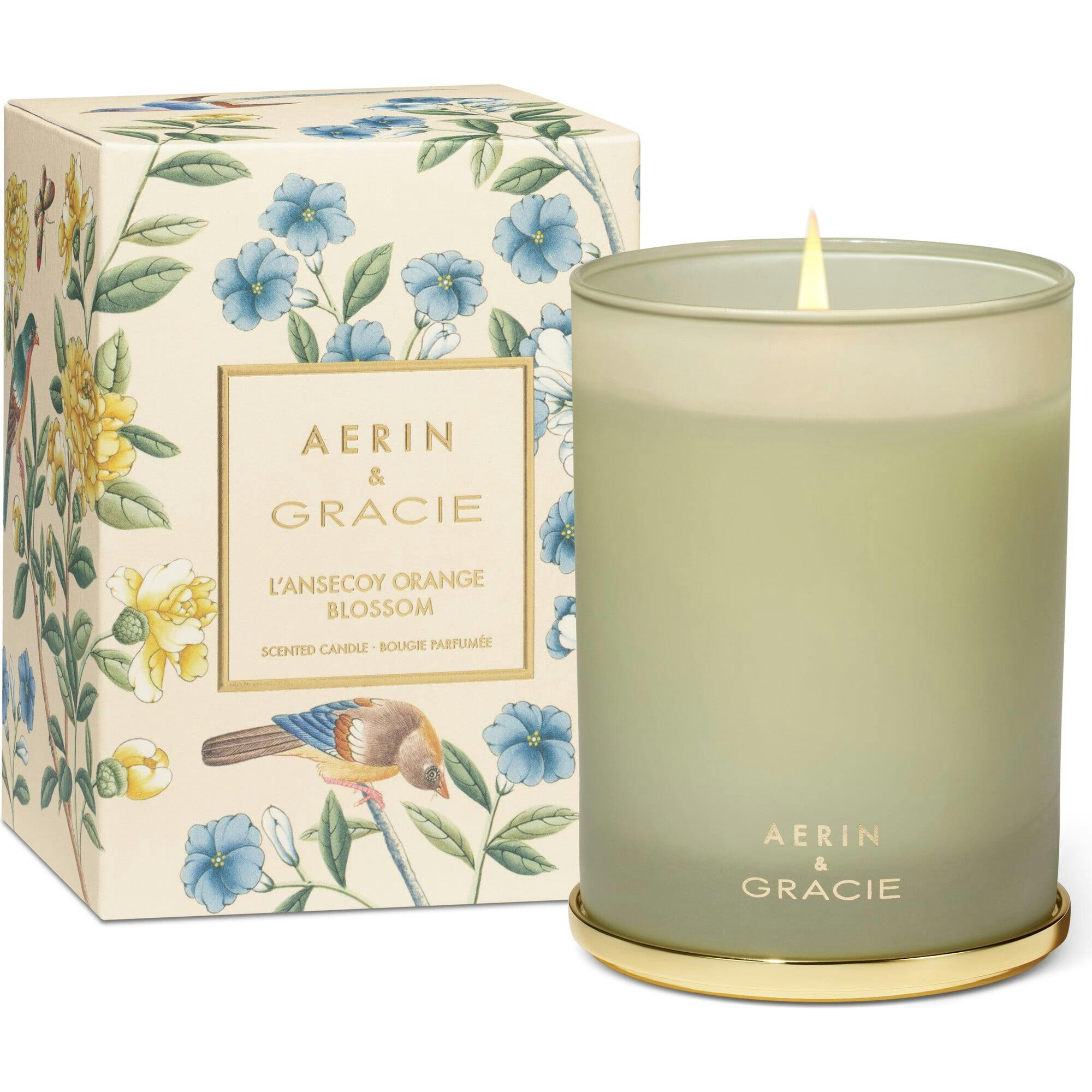 Aerin & Gracie L'Ansecoy Orange Blossom 9.5Oz Candle