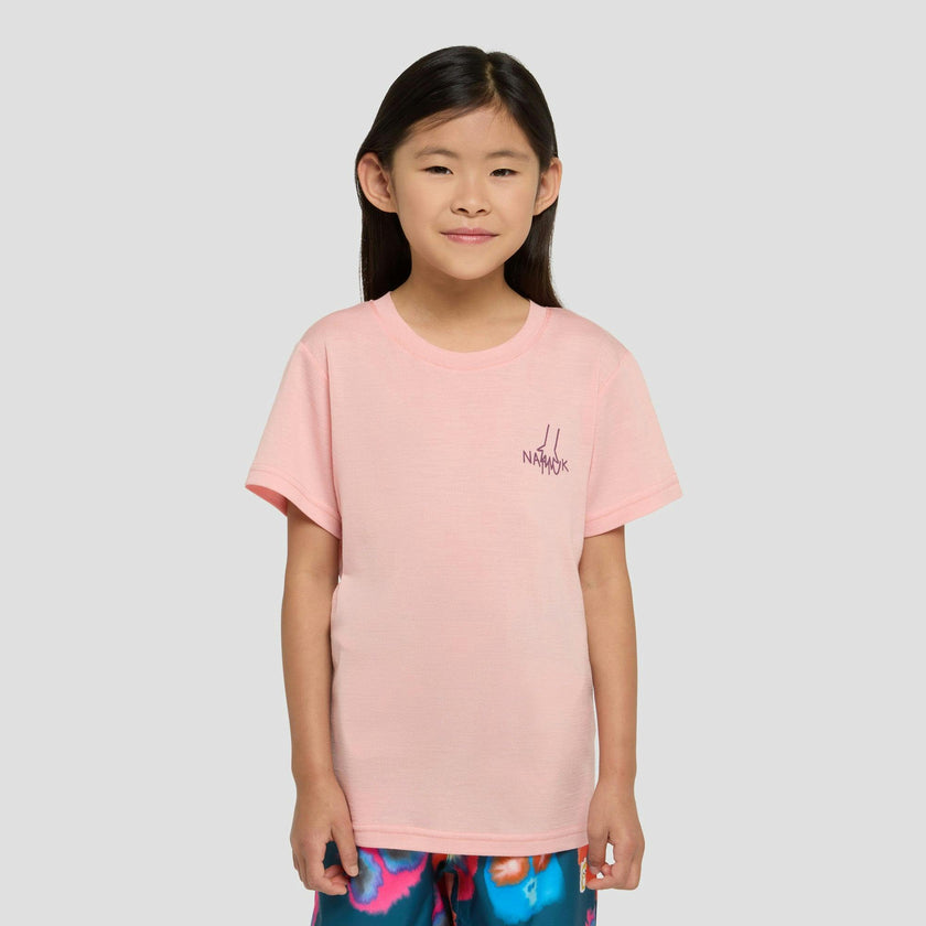 Dea Merino T-Shirt "Helping Hands"