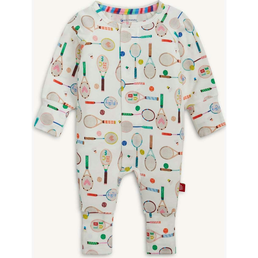Magnetic Convertible Coverall