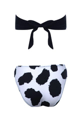 Leslie Sleeveless Two-Piece Bikini